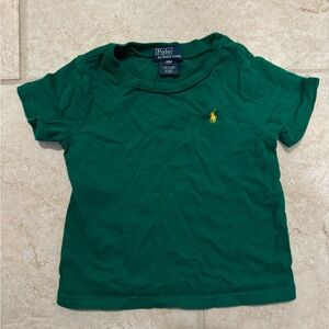 Baby Polo Ralph Lauren T-shirt.  Size 18M